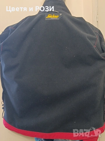 Snickers работно яке М, снимка 8 - Якета - 54178488