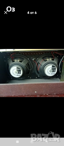кубе Marshall AS80 за акустична китара, снимка 5 - Други - 52870482