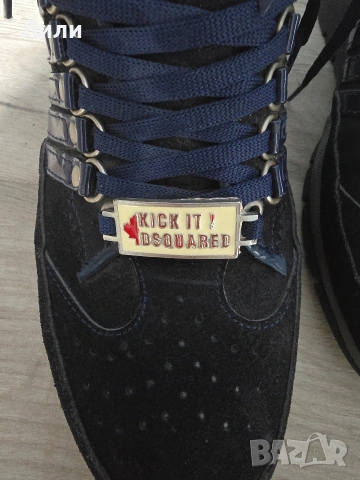 Обувки Desquared размер 40, снимка 13 - Дамски ежедневни обувки - 53925869