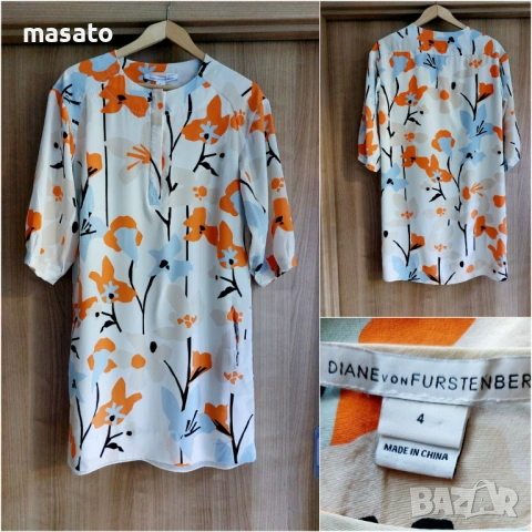 рокли с дълъг ръкав - М размер, снимка 11 - Рокли - 53216112