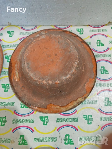 Ръчно рисувани керамични съдове, снимка 10 - Антикварни и старинни предмети - 53155718