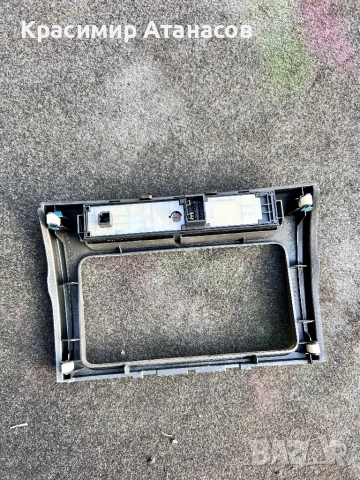 55417-0F010.Интериорна лайсна навигация за Тойота корола версо. 2004-2008г, снимка 2 - Аксесоари и консумативи - 52906815