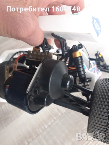 Радиоуправляемо бъги Kyosho Ultima RB, снимка 5 - Други игри - 52355332
