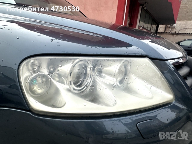 Продава VW Tuareg 2003 V6, 220 k.с,  Бензинов, Автоматик, снимка 12 - Автомобили и джипове - 53387929