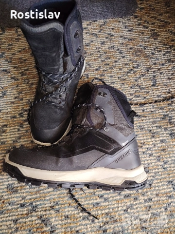 мъжки зимни обувки , снимка 3 - Мъжки боти - 53559223