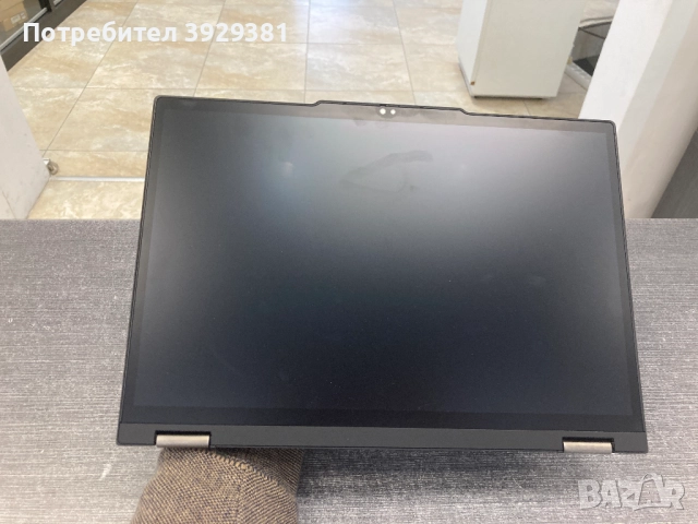 Lenovo ThinkPad x13 2 in 1, снимка 3 - Лаптопи за работа - 52881902