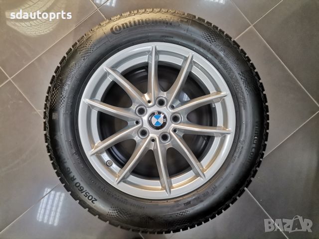 Нови 16” Зимен К-т Джанти BMW Style 774 Гуми Датчици G20 G21 G22 G23, снимка 2 - Гуми и джанти - 46544672