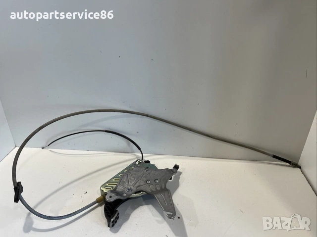 Педал на ръчна спирачка с кабел 2.2 CDI за Mercedes W212 (2012) A2124200484