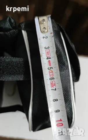 Двойна чанта за рамка на велосипед, снимка 4 - Аксесоари за велосипеди - 40419866