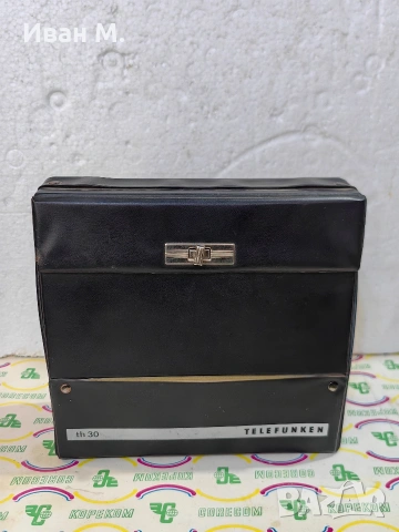 Немски аудио слушалки Telefunken th30 , снимка 7 - Слушалки и портативни колонки - 53532172