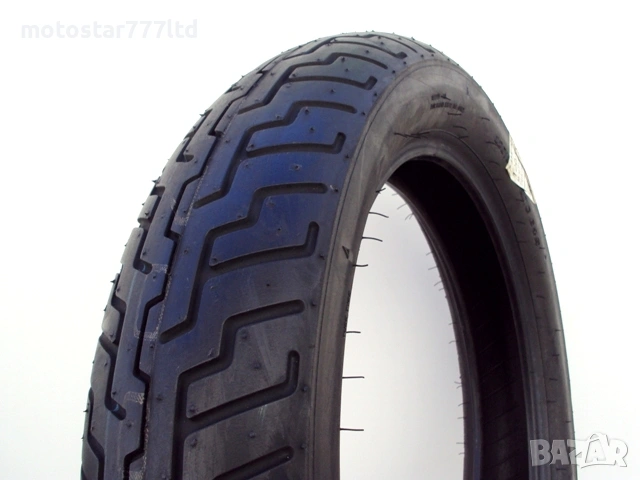 Мотогуми нови 120/90-17/Dunlop/D404f/tube стар дот