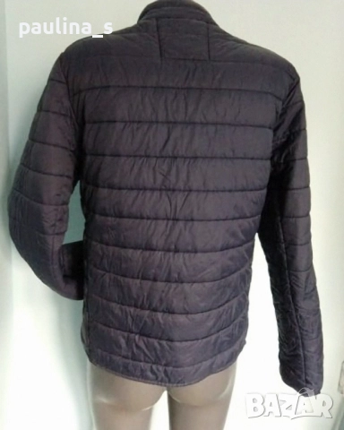 Два различни броя / Мъжко марково яке "Zara" / Мъжко рокерско яке , снимка 15 - Якета - 40689951