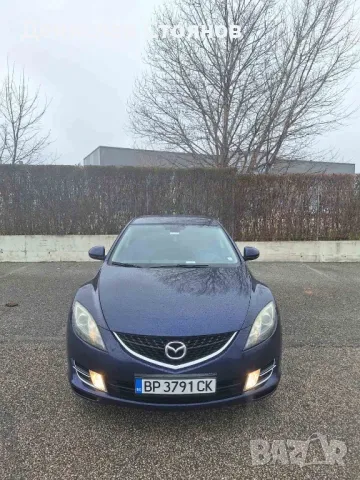 Mazda 6, снимка 1 - Автомобили и джипове - 48449675