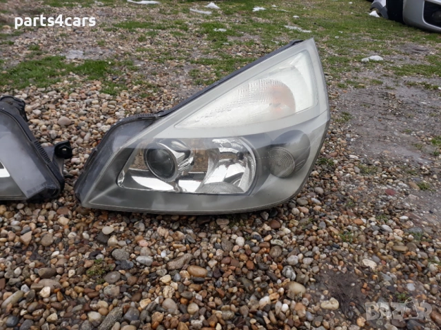 ляв и десен ксенонов фар за рено еспейс 4 RENAULT ESPACE IV XSENON, снимка 3 - Части - 53600785