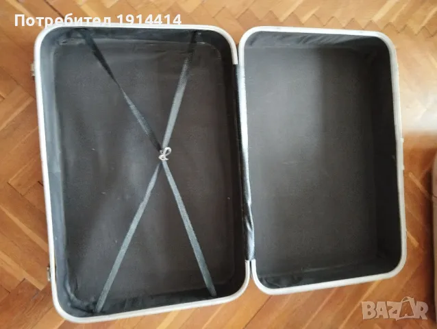 Ретро куфар, снимка 10 - Куфари - 50328379