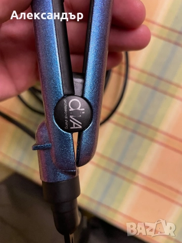 Преса за коса Diva pro използвана