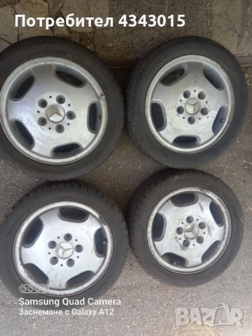 Джанти за мерцедес 