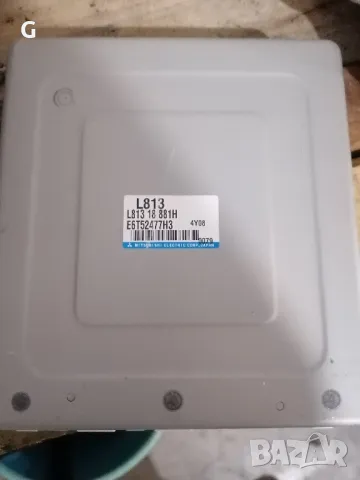 Компютър за Двигател Мазда 6 1.8 Бензин , снимка 2 - Части - 49496095