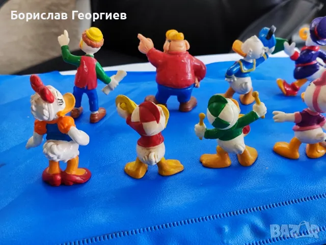 Фигурки walt disney Bullyland Handpainted, снимка 5 - Колекции - 46925927