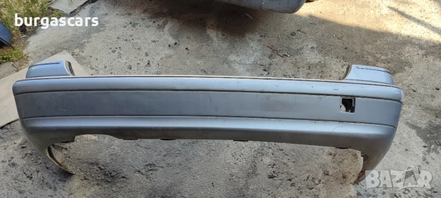 Задна броня Mercedes C220 W203 комби - 100лв