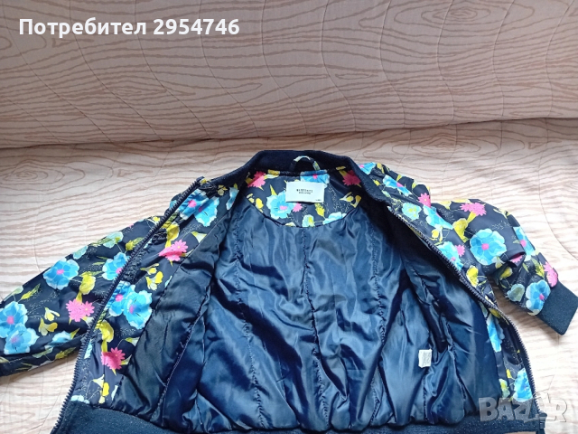 Детско олекотено яке, снимка 3 - Детски якета и елеци - 53721568