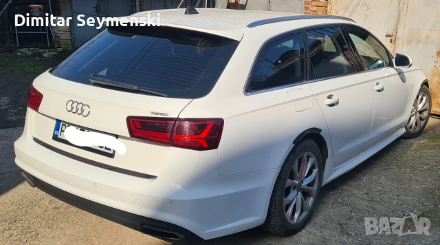 Audi A6 3.0 TDI S-Line Quattro, снимка 3 - Автомобили и джипове - 54275944