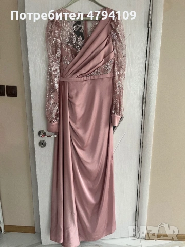 Нова официална рокля !Възможен коментар по цената !!!