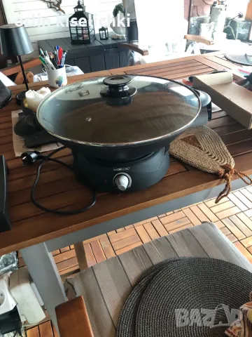 Уок тиган с котлон  - WOK Г