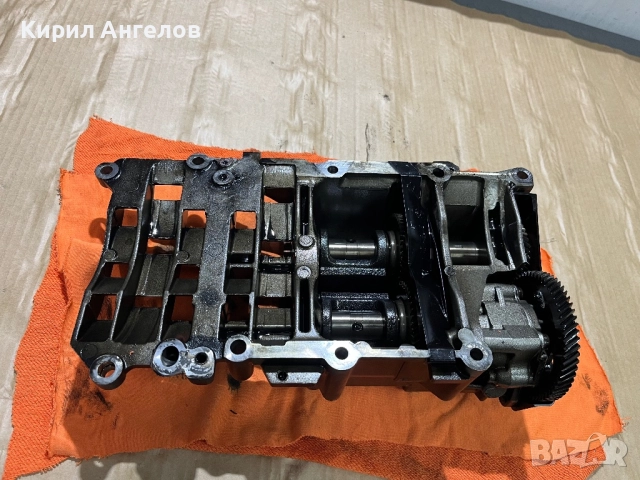 Маслена помпа за BMW E46 320D (150 к.с.), снимка 3 - Части - 49910009