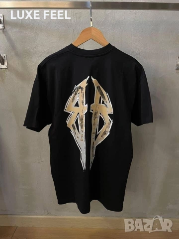 Balenciaga 🔹Мъжки Тениски , снимка 11 - Тениски - 53748291