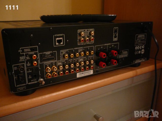 ONKYO TX-8050, снимка 7 - Ресийвъри, усилватели, смесителни пултове - 45325846