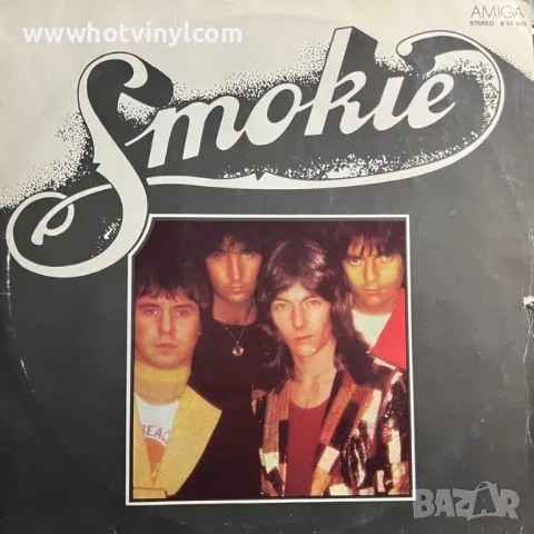 Грамофонни плочи на Smokie, снимка 2 - Грамофонни плочи - 16228585