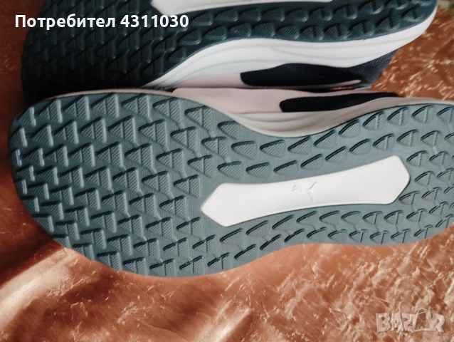 Нови маратонки Puma 40 номер, снимка 9 - Маратонки - 53355047