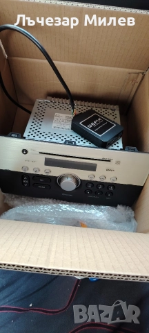 Оригинално радио за Сузуки Суифт 