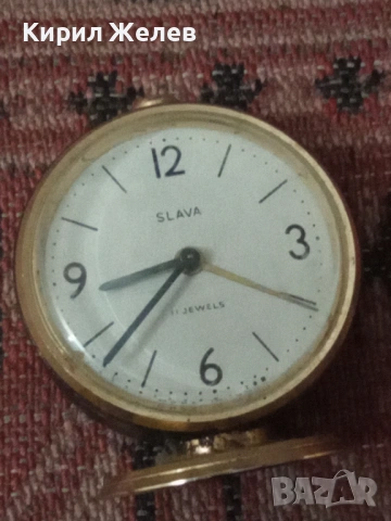 Будилник слава 53649