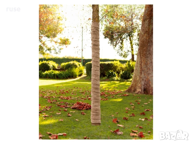 НОВИ! Защитна лента за дървета от замръзване 11.6м филц 100% овча вълна , снимка 3 - Други - 52519008