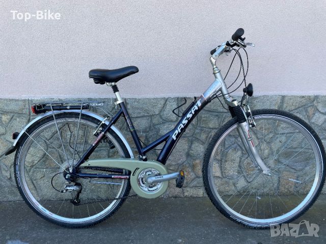 Немски Велосипед Passat 28”, снимка 5 - Велосипеди - 46166622