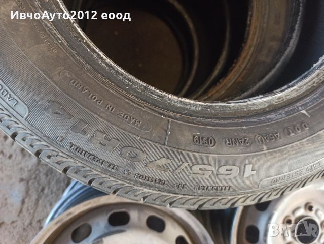 Гуми летни 235/60/16 hankook , снимка 5 - Гуми и джанти - 45398188