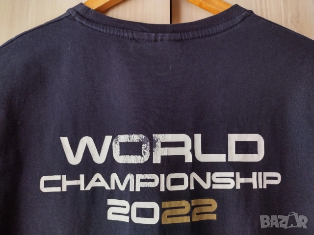 F1 Racing Team #33 Max Verstappen - мъжка тениска, снимка 3 - Тениски - 53756141