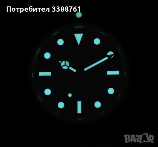 ROLEX - ЛИМИТИРАНА СЕРИЯ!, снимка 4 - Мъжки - 46090906