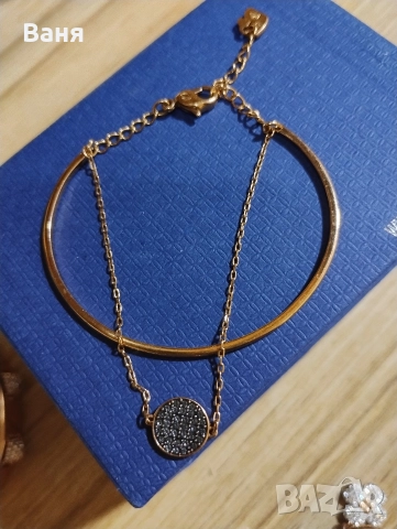 Swarovski оригинални бижута , снимка 12 - Бижутерийни комплекти - 52577378