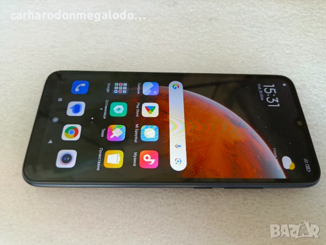 Xiaomi Redmi 9C 64GB 3GB RAM Dual Перфектен Като Нов, снимка 8 - Xiaomi - 51218945