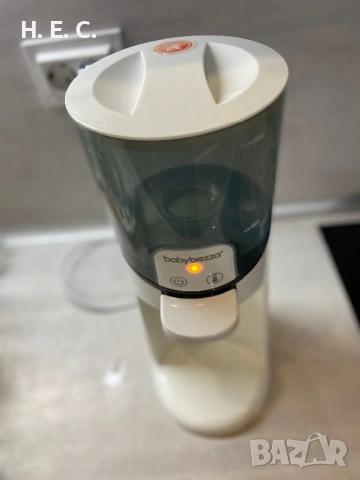 Baby Brezza инстантен нагревател 24/7, снимка 3 - Други - 54207532