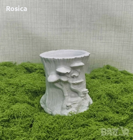 Гипсови кашпи и отливки