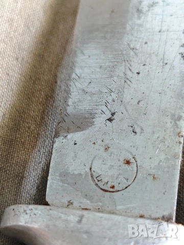 продавам стар нож, снимка 5 - Колекции - 54237564