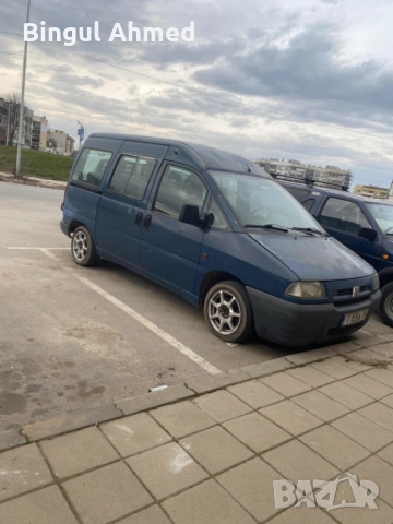 Fiat Skudo , снимка 3 - Автомобили и джипове - 53889880