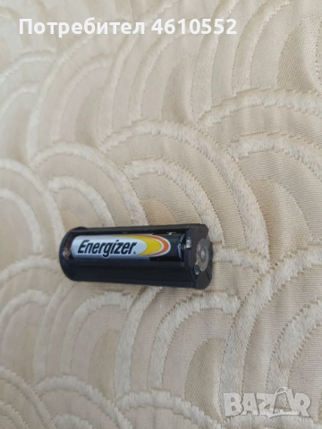 Метално фенерче със светодиоди, снимка 3 - Прожектори - 51982813