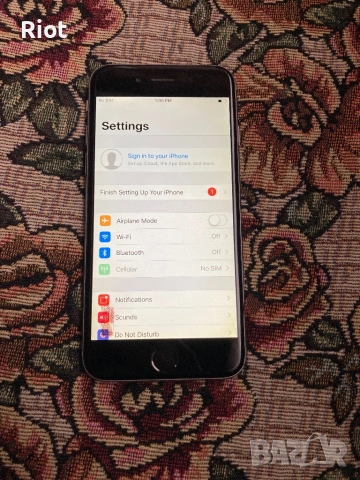 Продавам iPhone 6, снимка 2 - Apple iPhone - 53885803