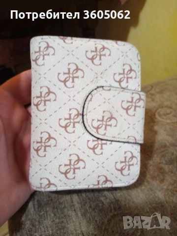 Продавам ново дамско портмоне , снимка 2 - Портфейли, портмонета - 53902950