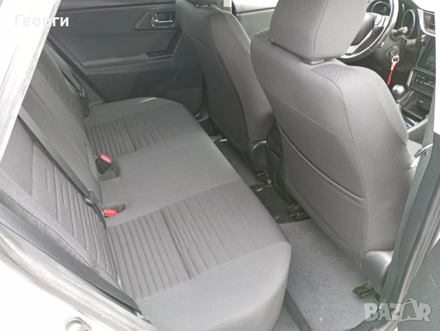 TOYOTA AURIS 1.6 D4D, снимка 17 - Автомобили и джипове - 54113017